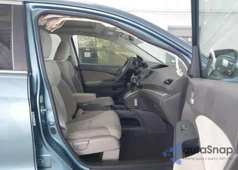 2014 Honda Cr-V Ex z USA, uszkodzony, nr VIN 5J6RM3H54EL007305